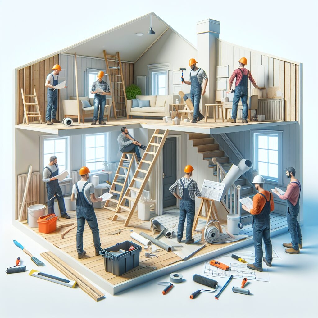 Jak negocjować ceny z ekipą remontową?