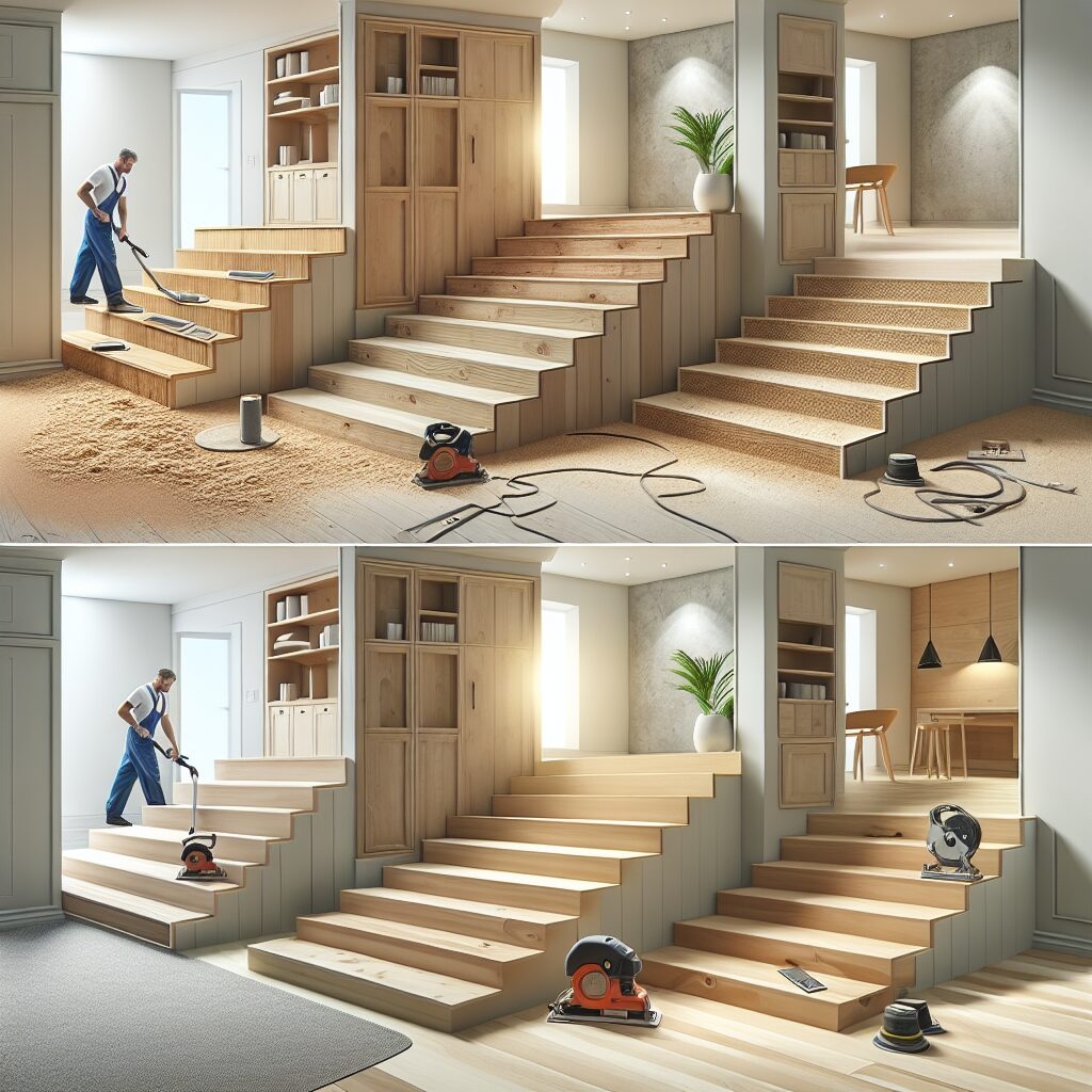 Cyklinowanie podłogi – jak to zrobić krok po kroku?